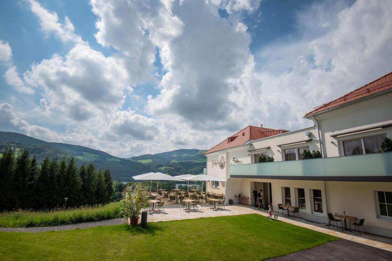 Buchberg38 Hotel Stubenberg Bagian luar foto