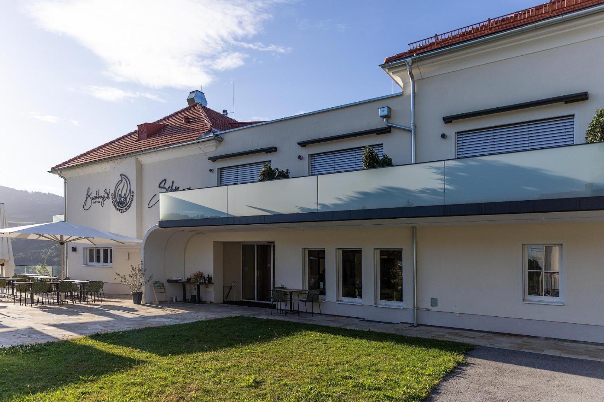 Buchberg38 Hotel Stubenberg Bagian luar foto