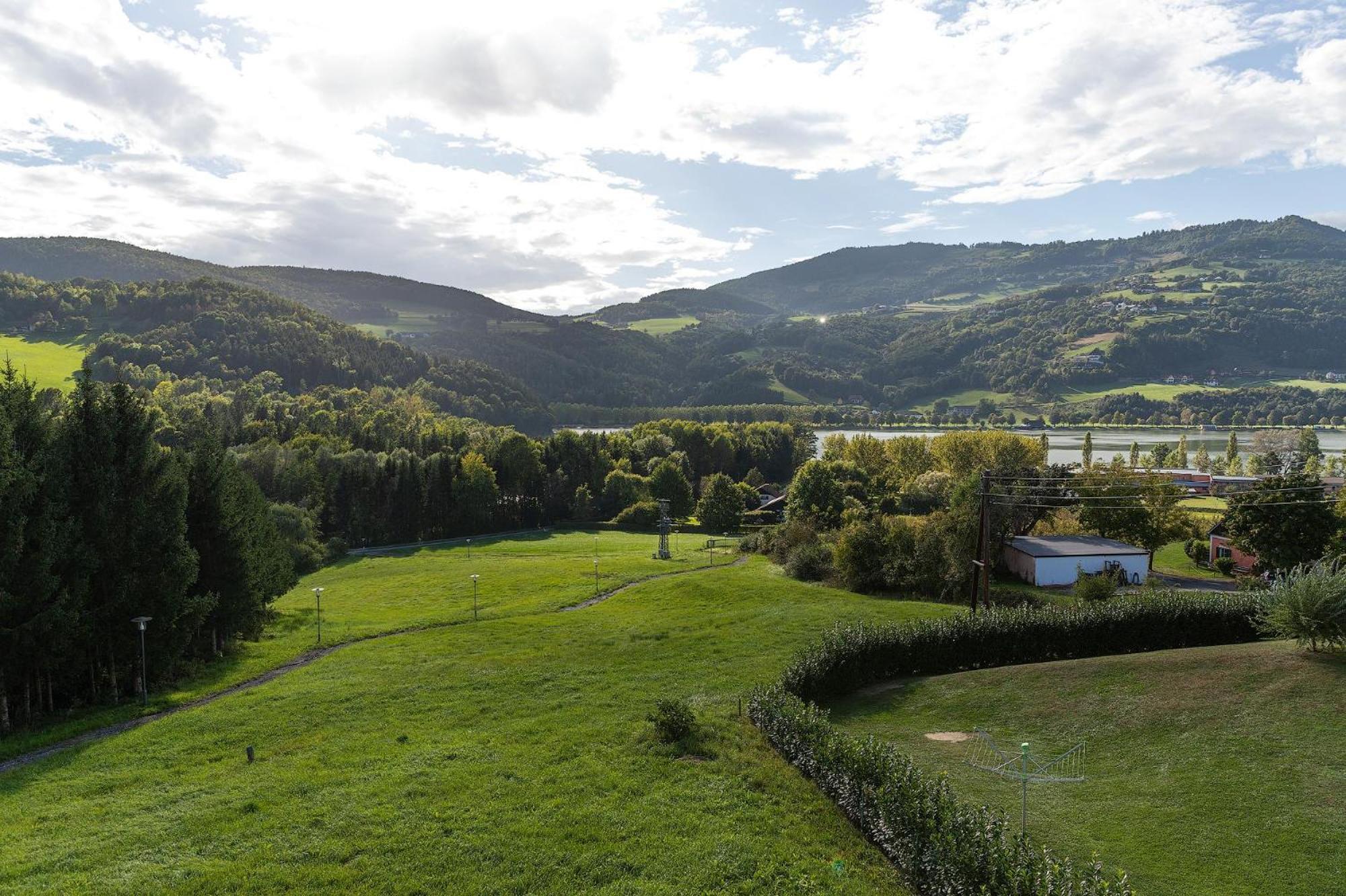Buchberg38 Hotel Stubenberg Bagian luar foto