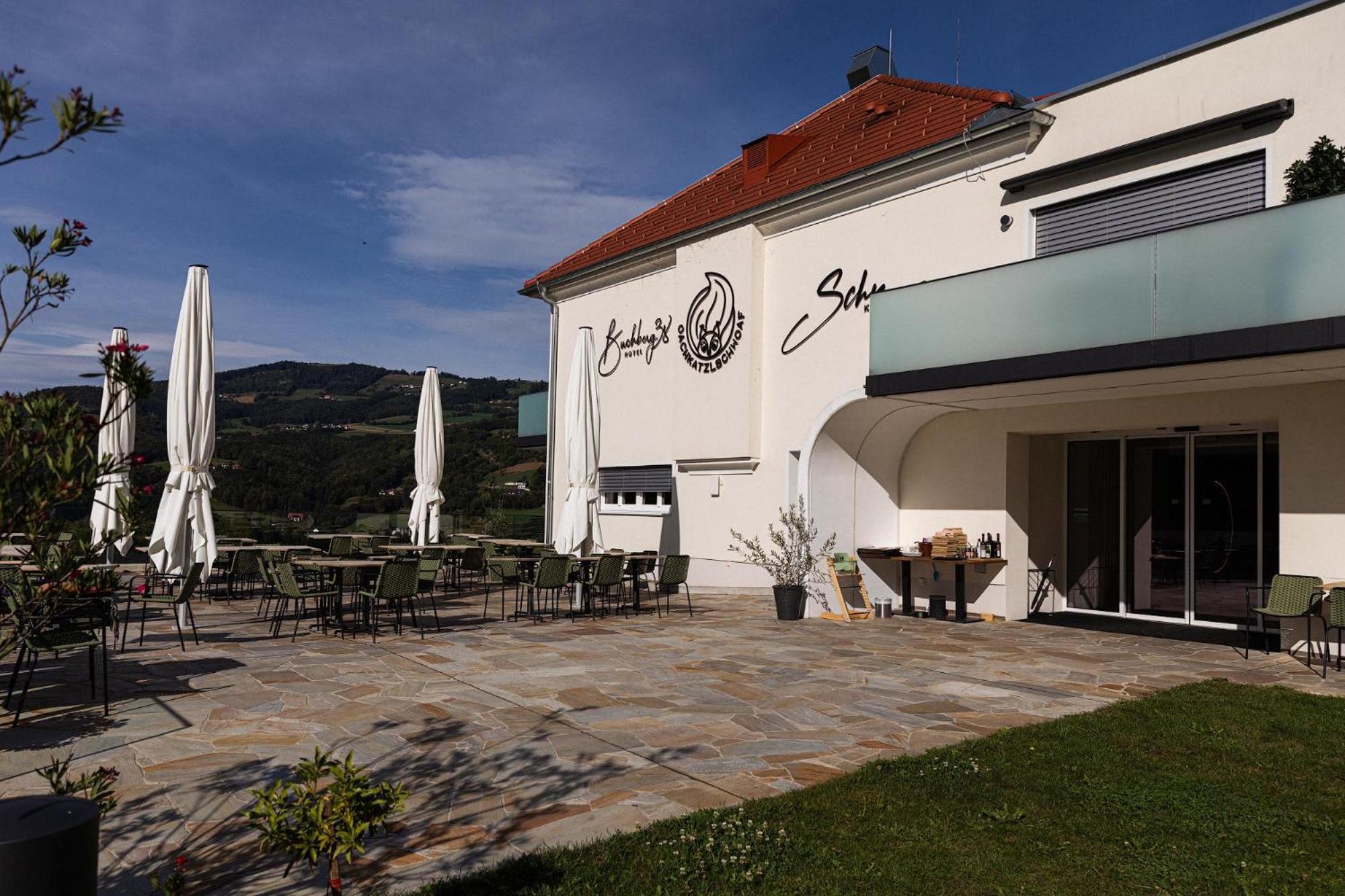 Buchberg38 Hotel Stubenberg Bagian luar foto